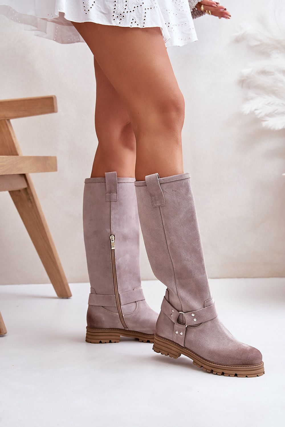 Botas Altas Mirella