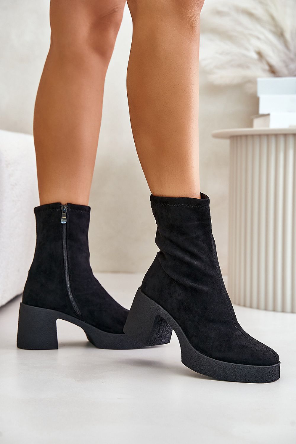 Botas Brigitte