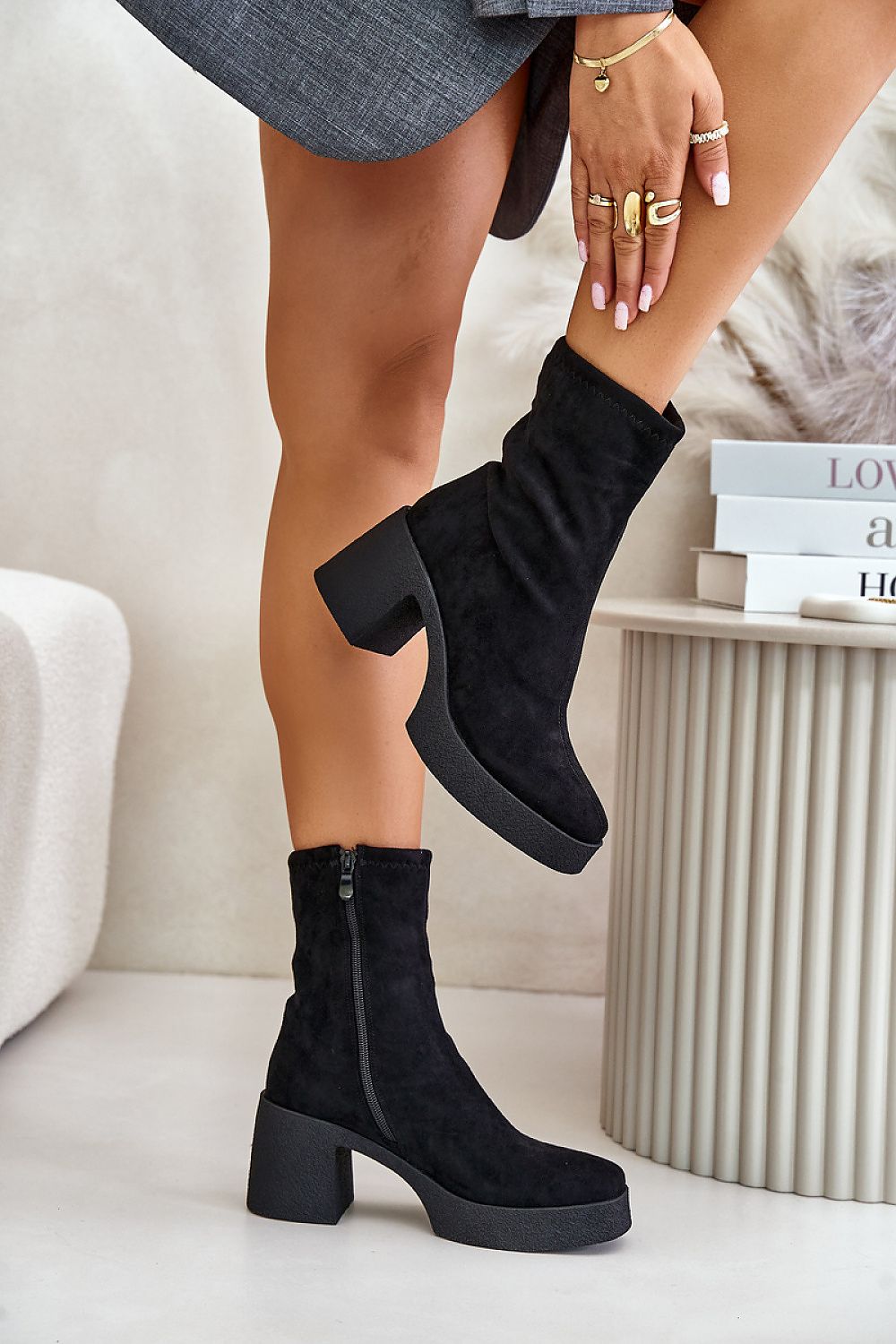 Botas Brigitte