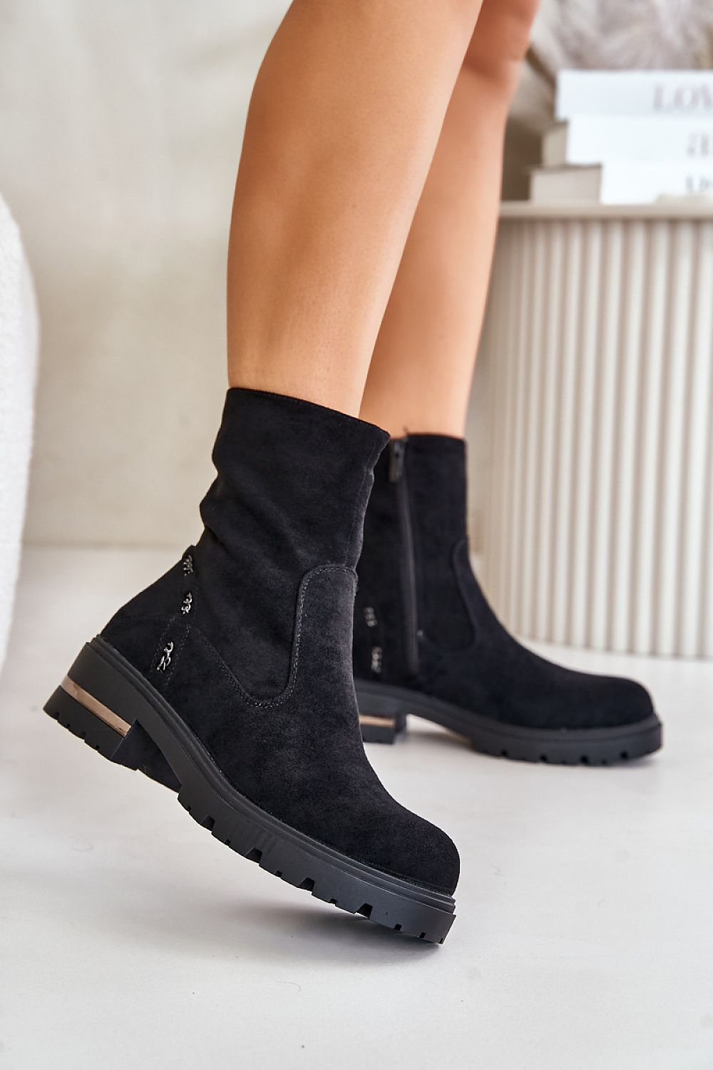 Botas Priscila