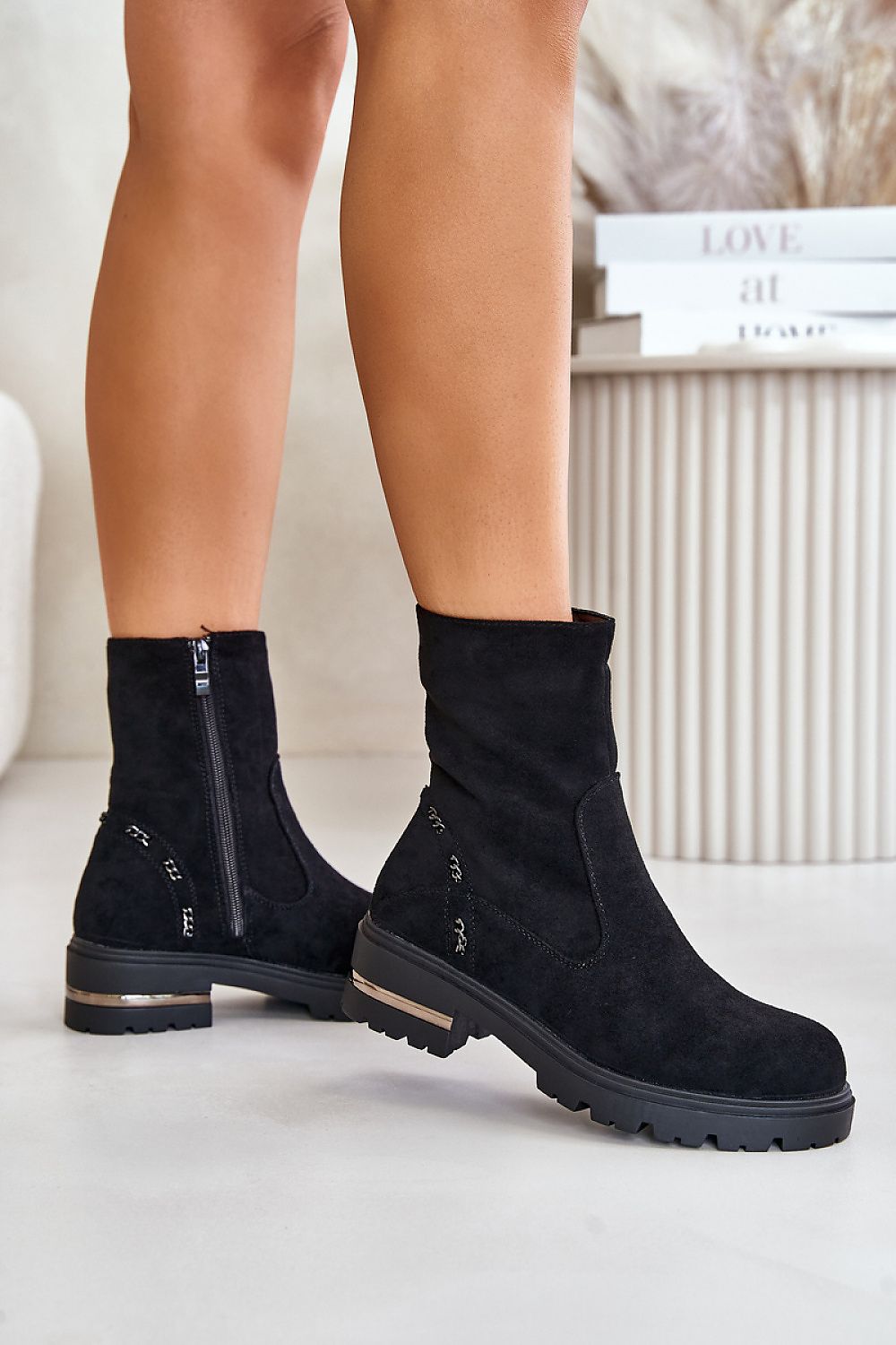 Botas Priscila