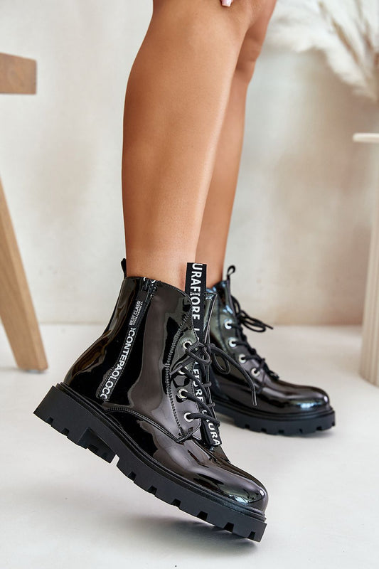 Botas Wanderlust