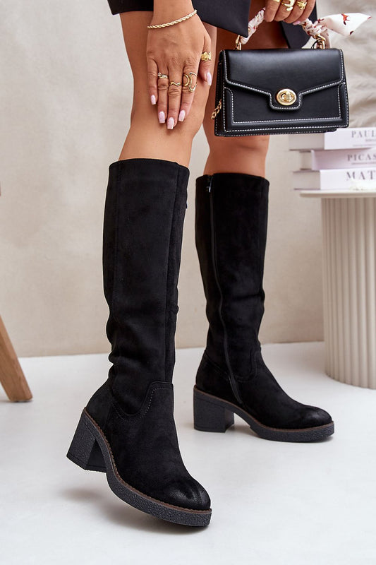 Botas Altas Leticia