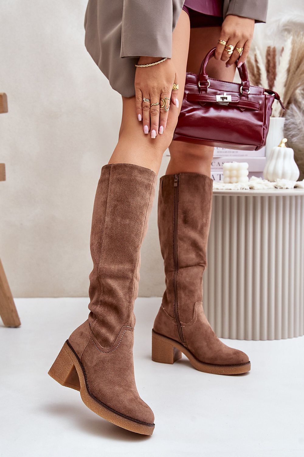 Botas Altas Leticia