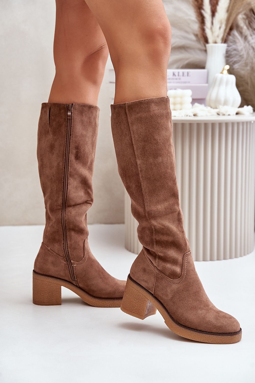 Botas Altas Leticia