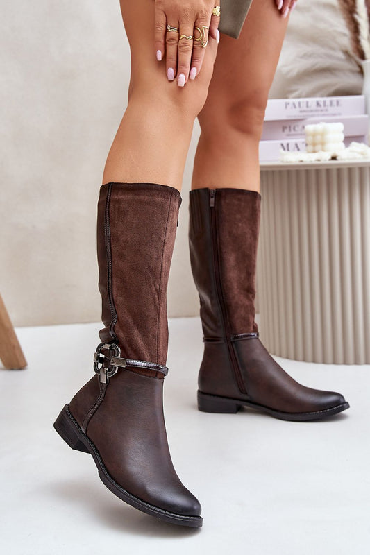 Botas Zenia