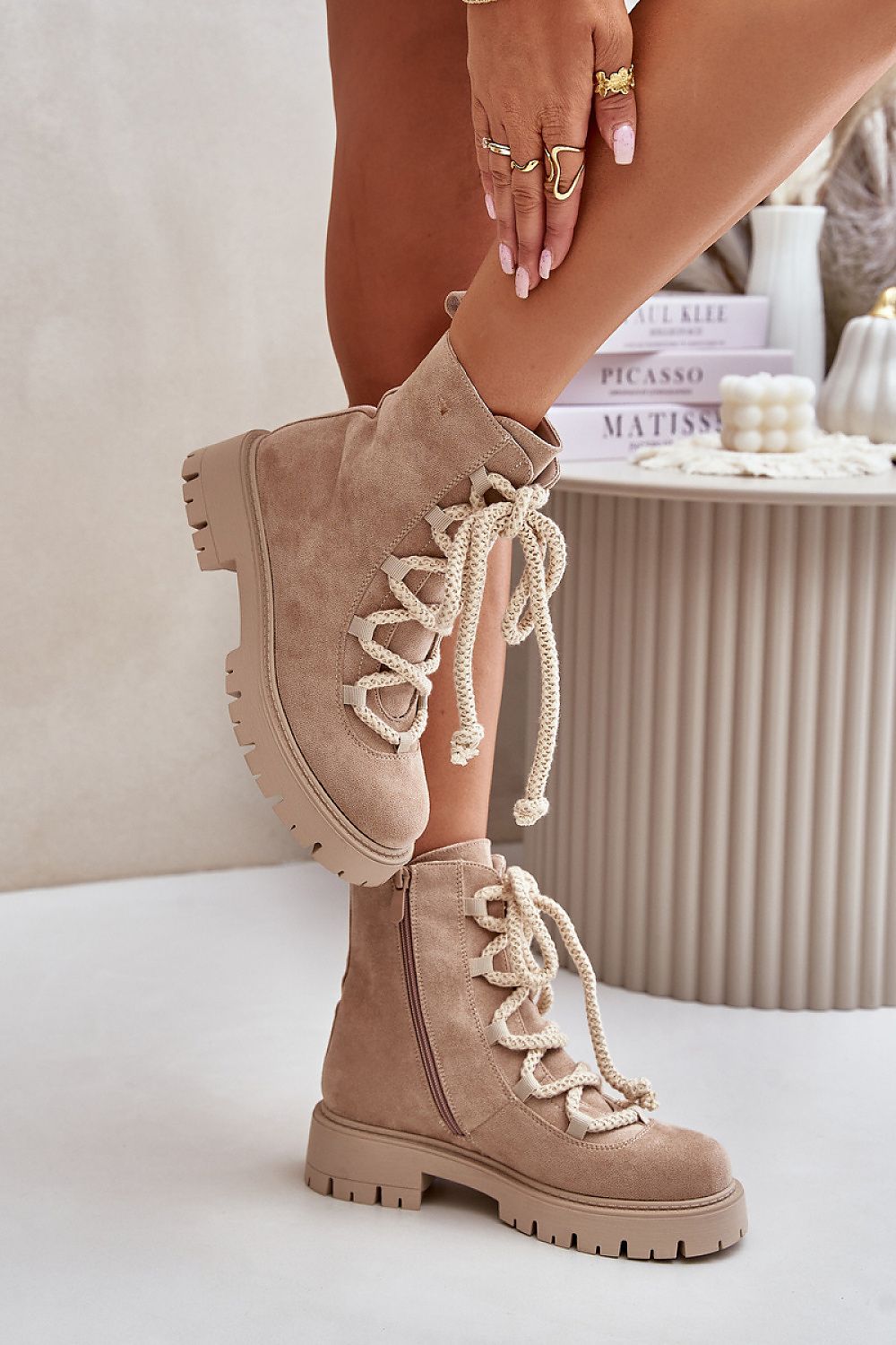 Botas Wynona