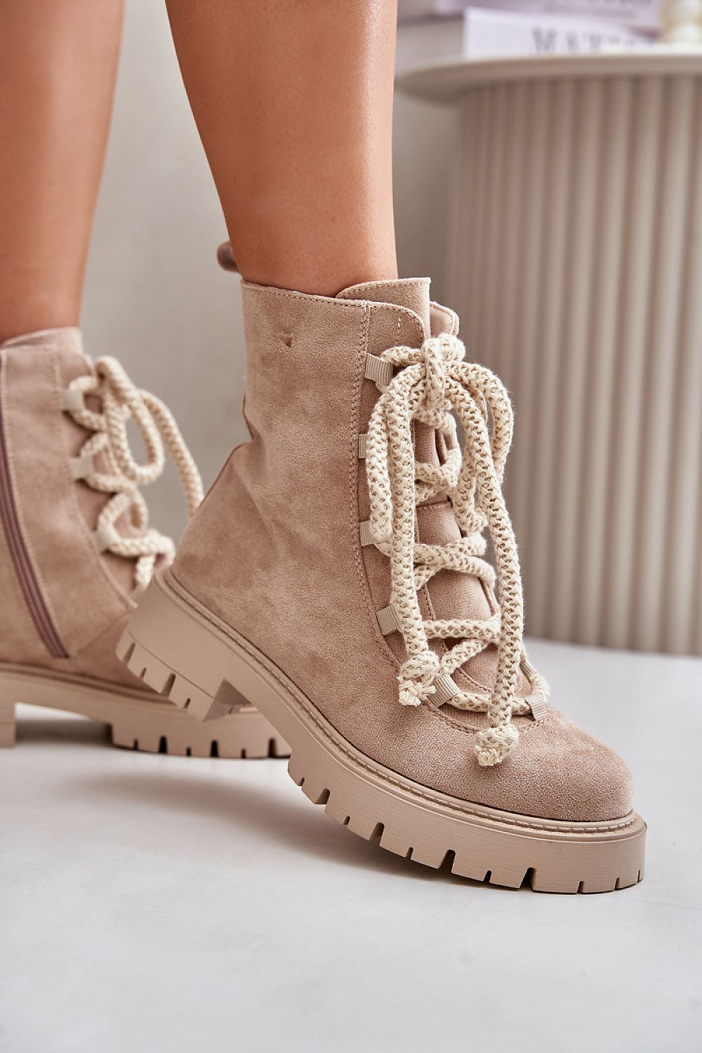 Botas Wynona