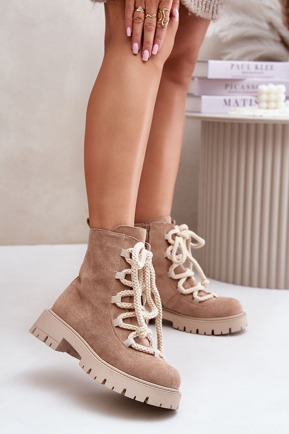 Botas Wynona