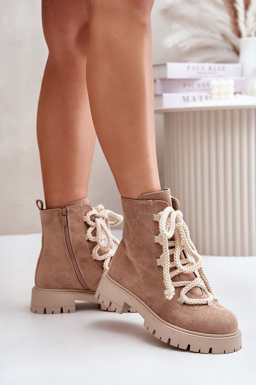 Botas Wynona