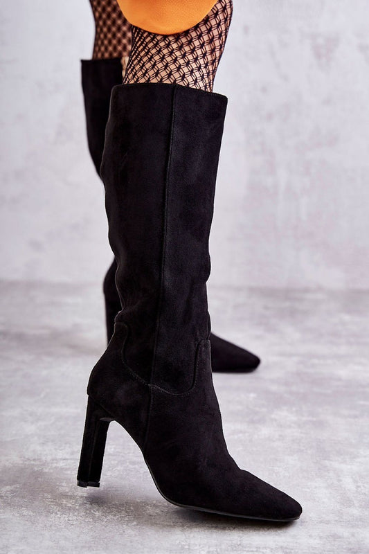 Botas Altas Lyrae