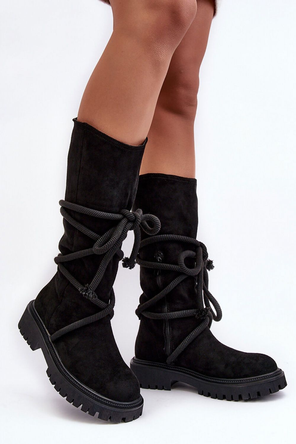 Botas Altas Caelan