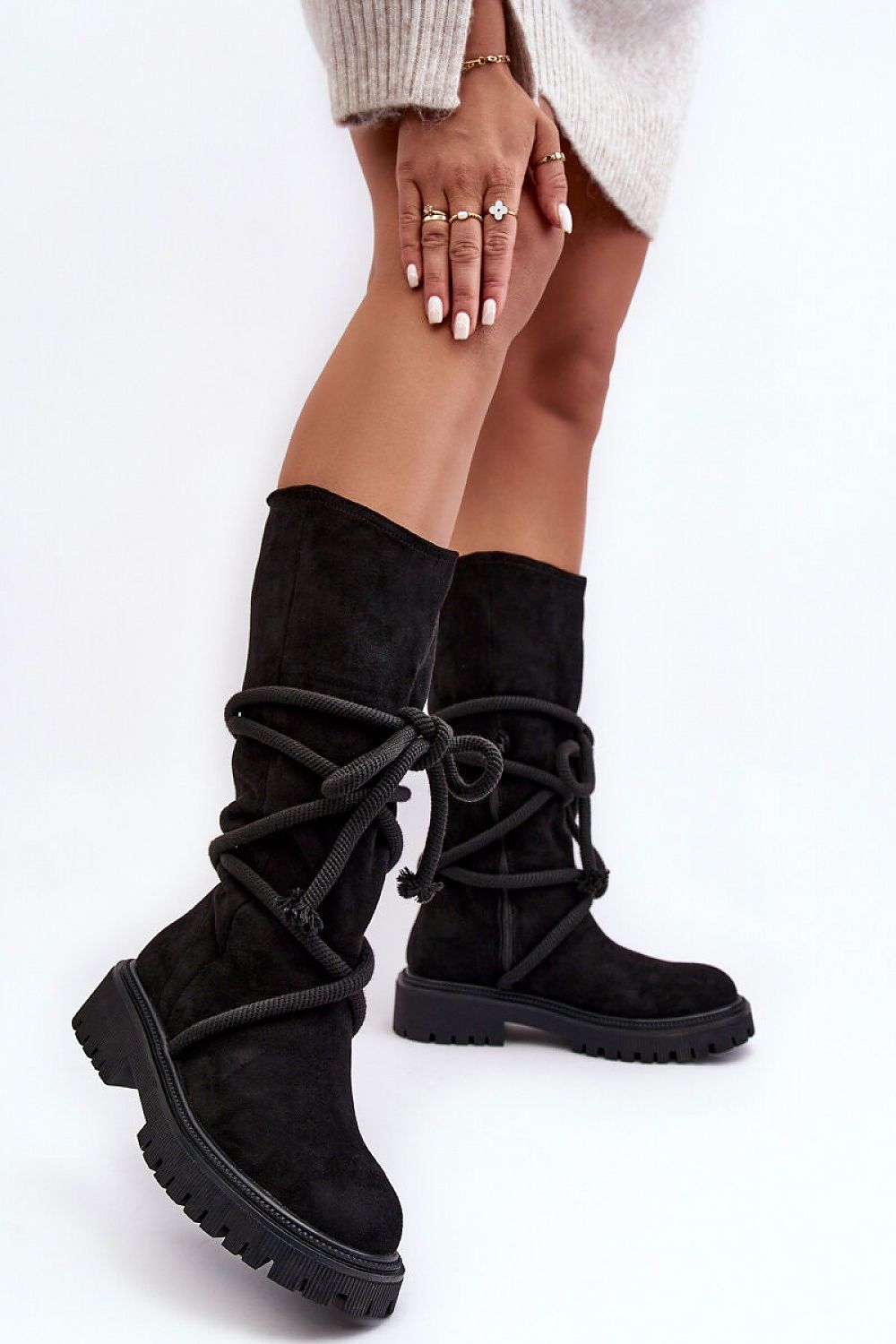 Botas Altas Caelan