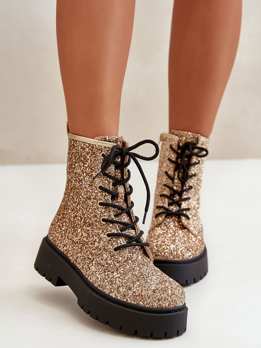 Botas Brillante