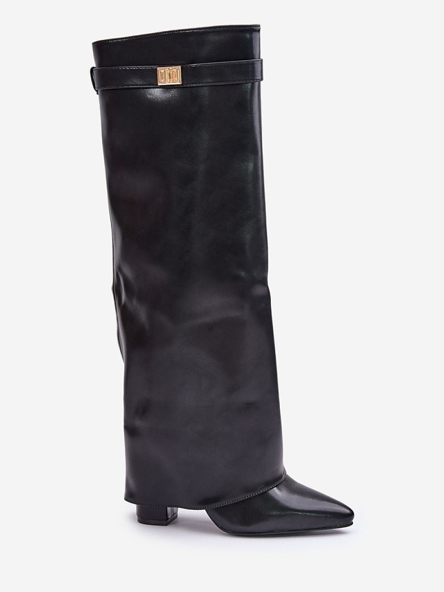 Botas Altas Xanthe