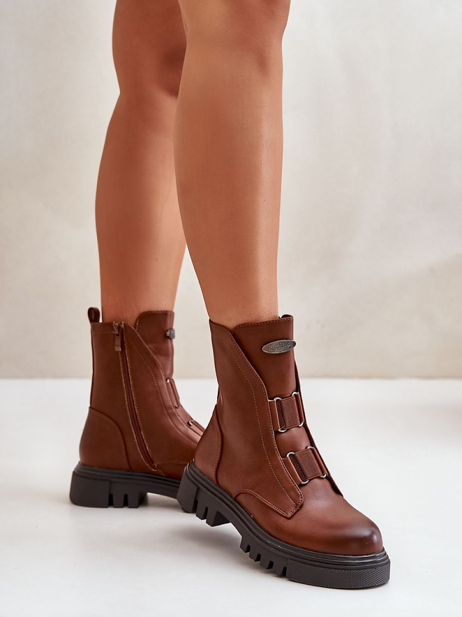 Botas Jezzi