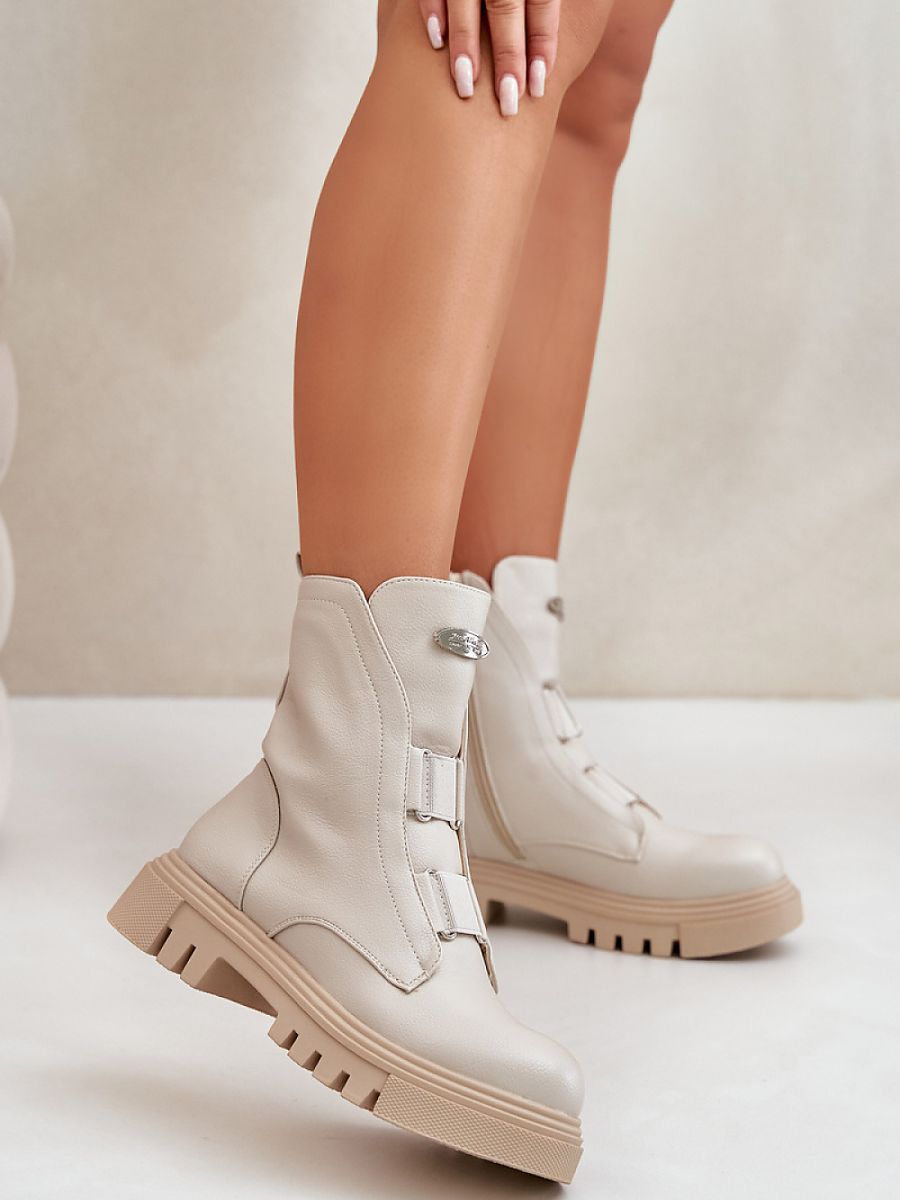 Botas Jezzi