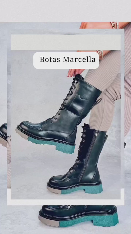 Botas Marcella